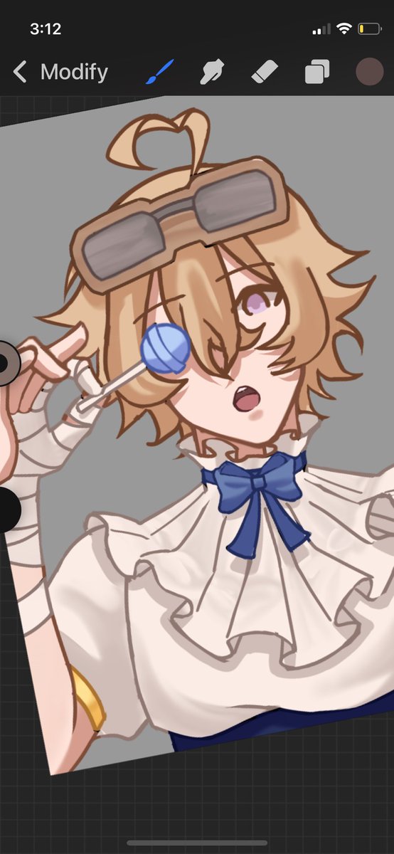 rosie6578's tweet photo. current commission wips https://t.co/LUaO7e72bZ