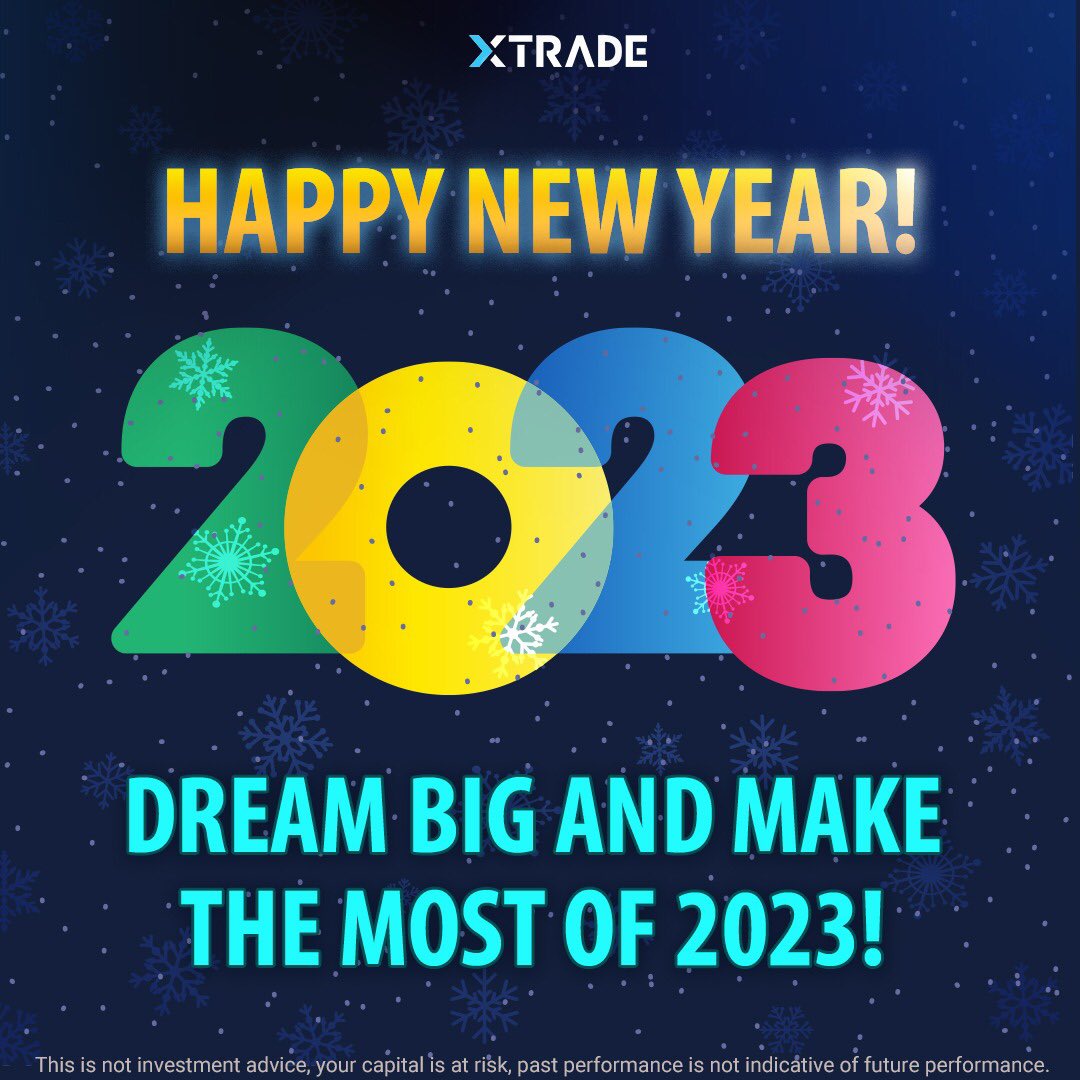 🎊3, 2, 1... 👋Goodbye 2022
Hello 2️⃣0️⃣2️⃣3️⃣🍾🥂🎉💓

We wish you a year of good health, lots of love, and happiness💝