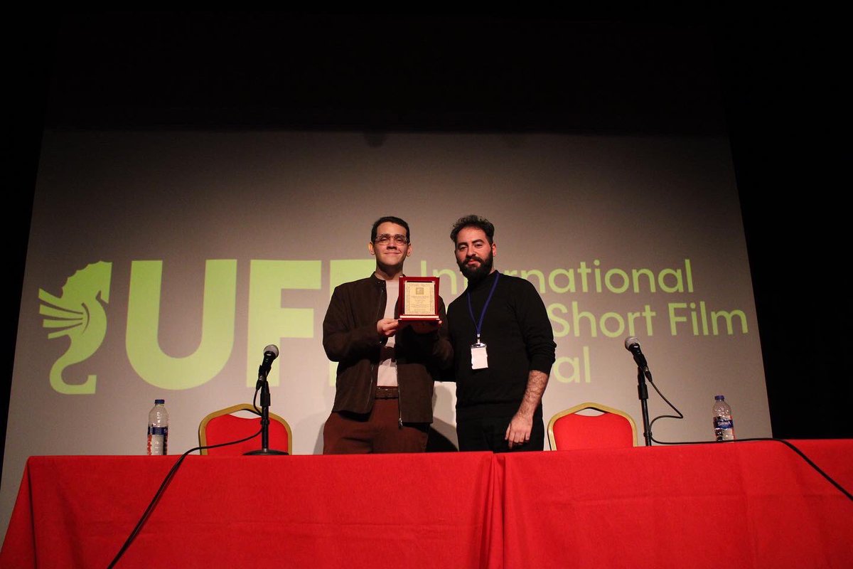 KanatliDenizati's tweet photo. The 9th International Uşak Short Film Festival was in Istanbul with the participation of moviegoers.

Thanks to all those who participated! 

#UFF2022 https://t.co/8TfiXgxOoa