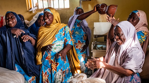 Fonds international de développement agricole tweet media