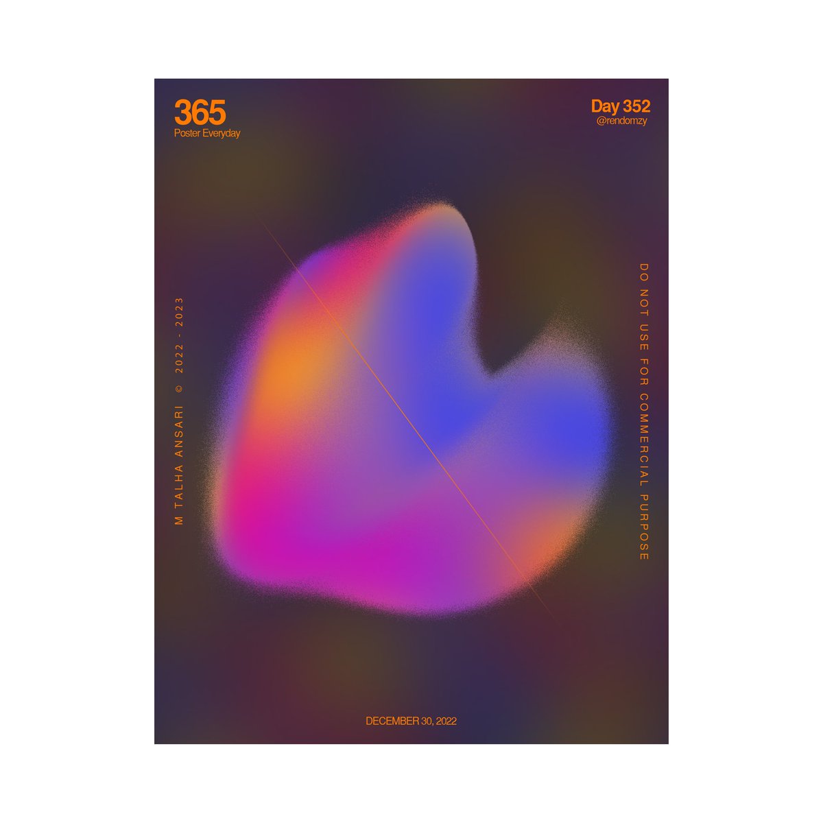 rendomzy's tweet photo. Day 352 of EveryDay Poster Challenge. Minimalist Art Poster 5.
.
.
Only 13 days remaining.
#rendomzy #minimalist #art #artwork #minimalistart #everyday #artposter #13days #artproject #day352of365 #nft #352 #nextgen #artoftheday #digitalart #visualart #tutorial #baugasm https://t.co/Z5hD2cy5V2