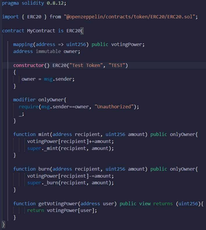 Created my first Spot the Bug Challenge. Can you find the issue ->