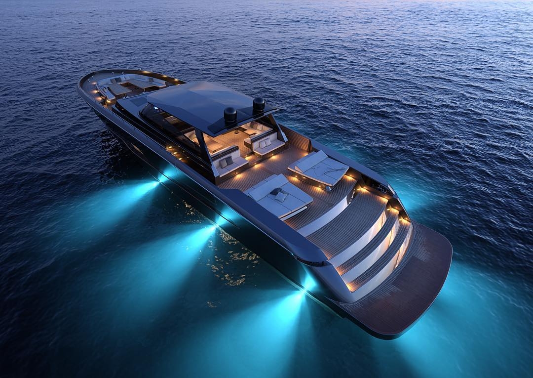 Altagamma_it's tweet photo. Cantieri Navali del Mediterraneo joined #AltagammaMembers in 2016
 
“We are here for those who share our passion for elegance on the water”, Salvatore D’Agostino, Founder of #CNM
 
Visit https://t.co/3cmGIjLteV to discover 1 of the 4 #yachting #ItalianExcellences of the Altagamma https://t.co/F4XSHyzqyh