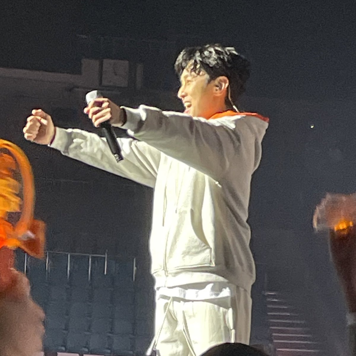 Go_On_6's tweet photo. 너무너무 귀여웟따규요….😭 https://t.co/Xe3jYv83xu