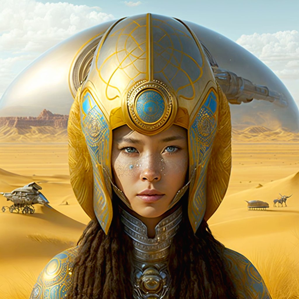 abulkhatayev's tweet photo. Imaginate with Midjorney AI [1]
#midjorney #ai #aiart #digitalart #steppe #warrior #futuristic https://t.co/BZzk9dhsCF