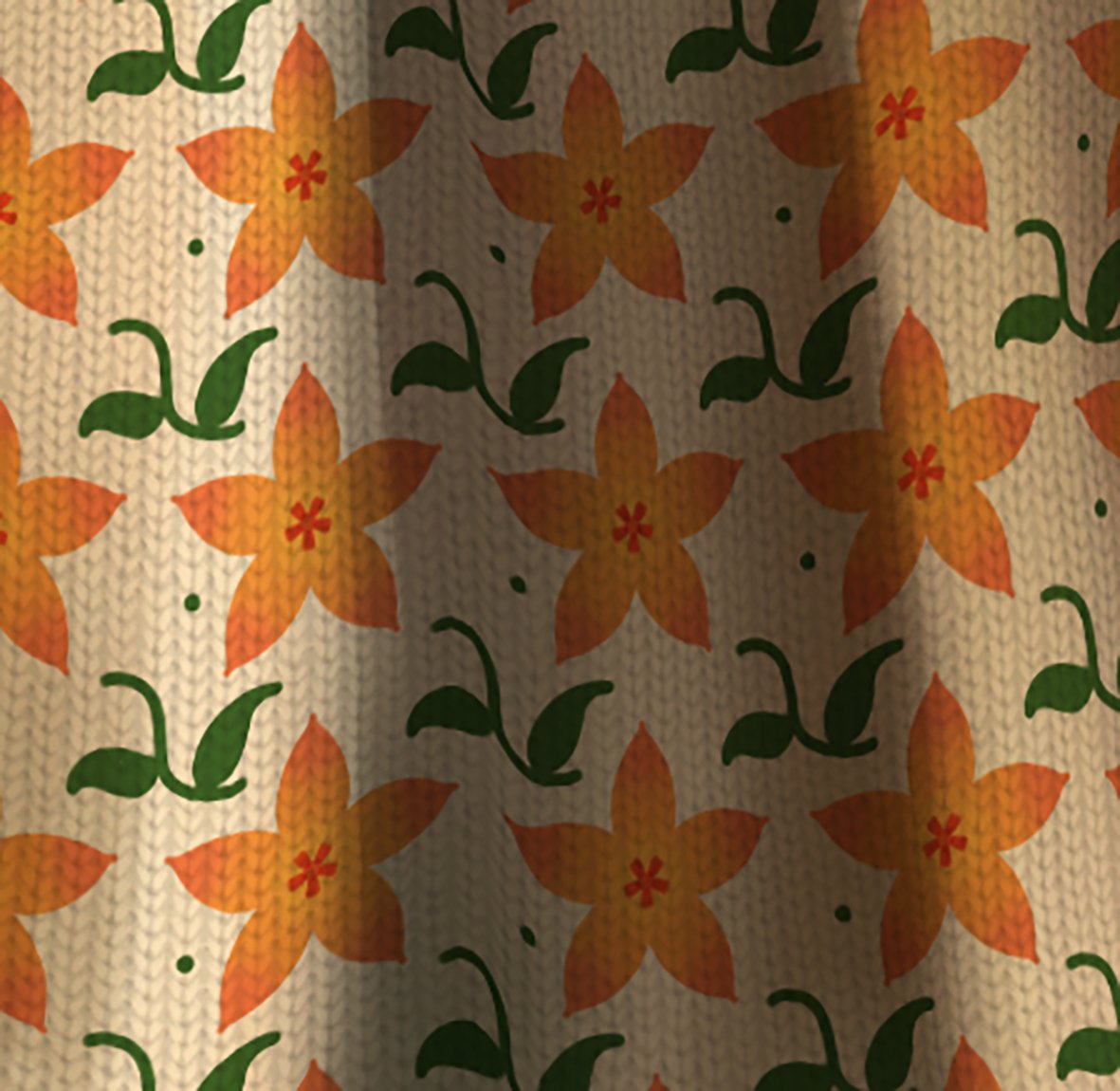LeePaul1201's tweet photo. Try to add pattern and texture on fabric in photoshop use warp and scale tool https://t.co/19wKdY2JwU