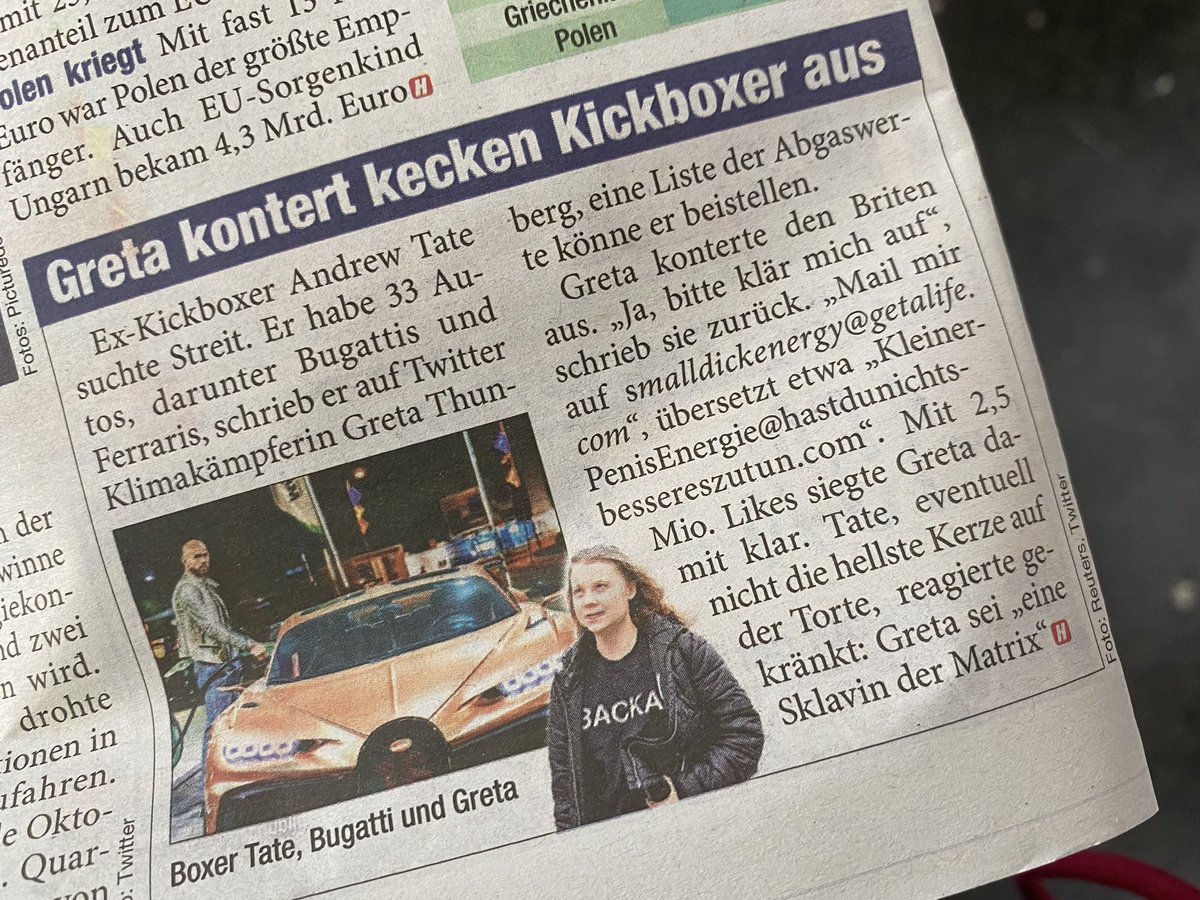 ASchildorfer's tweet photo. @DieTagespresse Jööö, danke an Heute, jetzt gibts die Mailadresse auch auf Deutsch 😂👍 Jetzt können ihm wirklich ALLE schreiben! https://t.co/NjNR0kyuOL