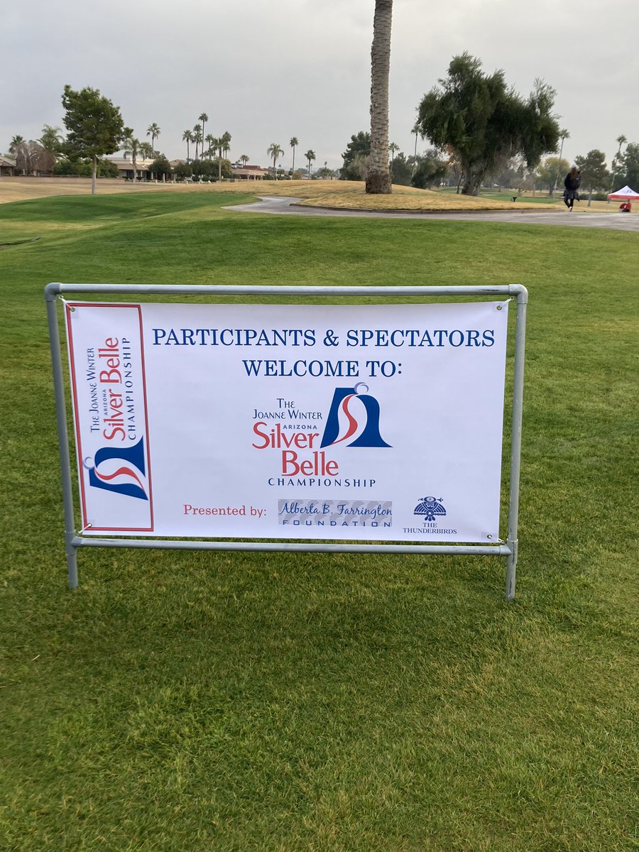 azsilverbelle's tweet photo. Final Round 🔜

Live Scoring: https://t.co/Dql0PsHNEt https://t.co/SSy5bekYIl