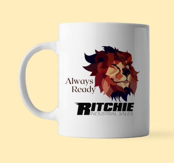 RitchieSales's tweet photo. Thought we'd jump in on the #CanvaDesignChallenge 
with a 2023 motto. Here at Ritchie, we're always ready! What's your 2023 motto? https://t.co/yjIU8vC3aJ