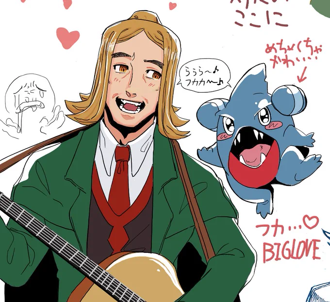 絵ちゃに参加させていただきました、めちゃんこ楽しかったのでまたあったら参加したいです!ありがとうございました! 
