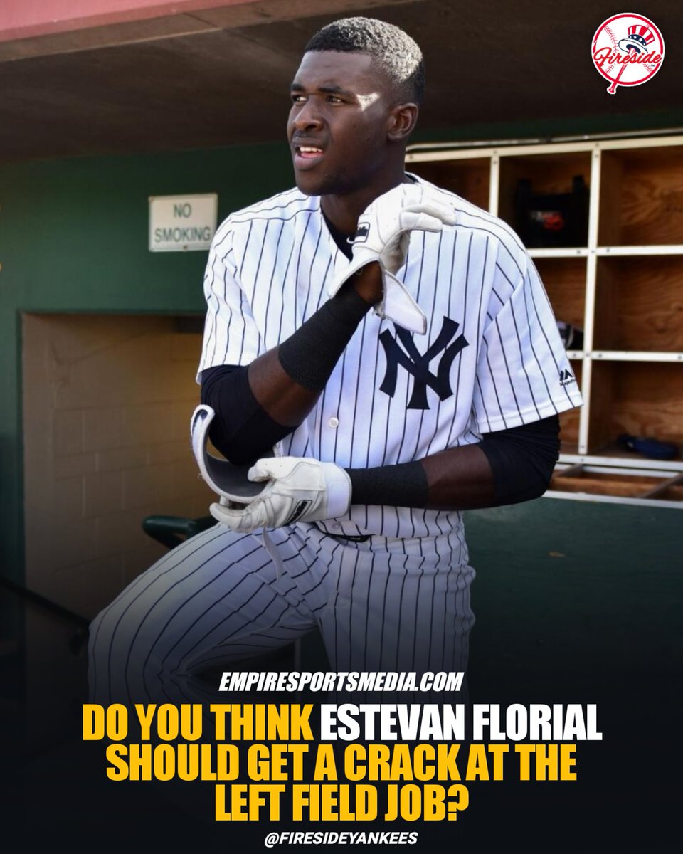 Fireside Yankees tweet media