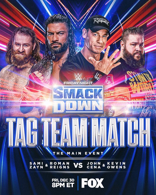 WWE Smackdown: John Cena Was Protected During December 30 Return 1