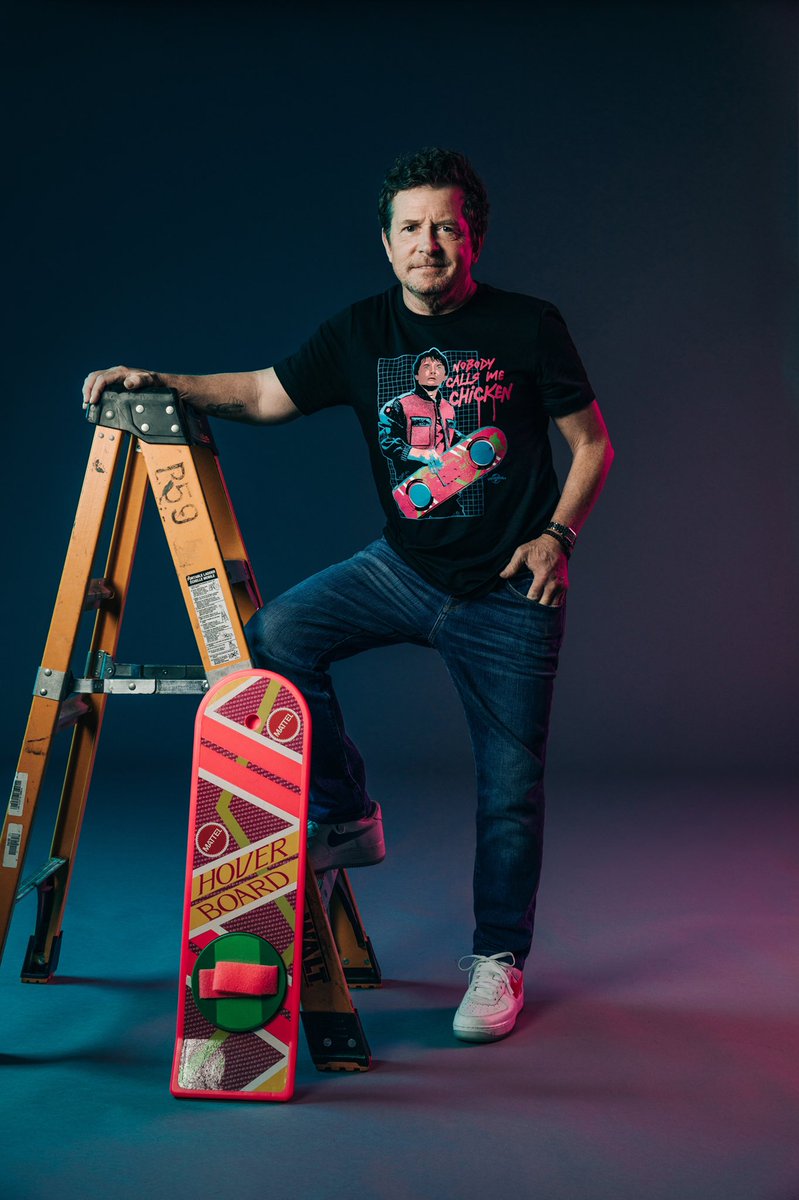 realmikefox's tweet image. Thank you to all of the fans who supported our first ever Back to the Future merchandise collection. There's only 2 days left to purchase your favorite products and collectibles before they are gone forever! Click the link in my bio to shop or go to backtothefuture.shop