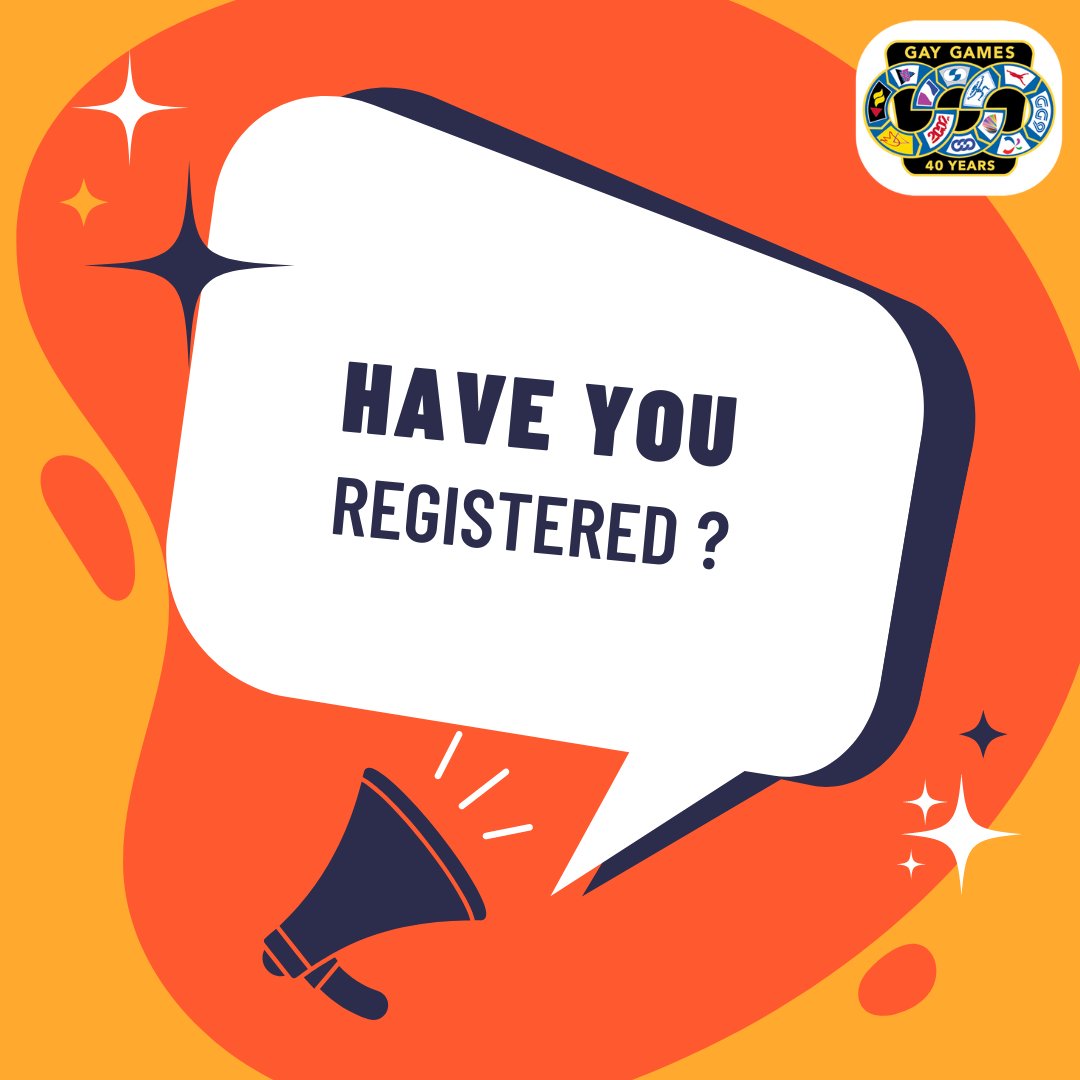 Gay Games 11 will be co-hosted for the first time in Hong Kong and Guadalajara. 

Don't miss the opportunity to be part of Gay Games 11!!

Register Now and get an early bird discount!!

GGHK : zcu.io/lkh2
GGGDL: zcu.io/Ltz9