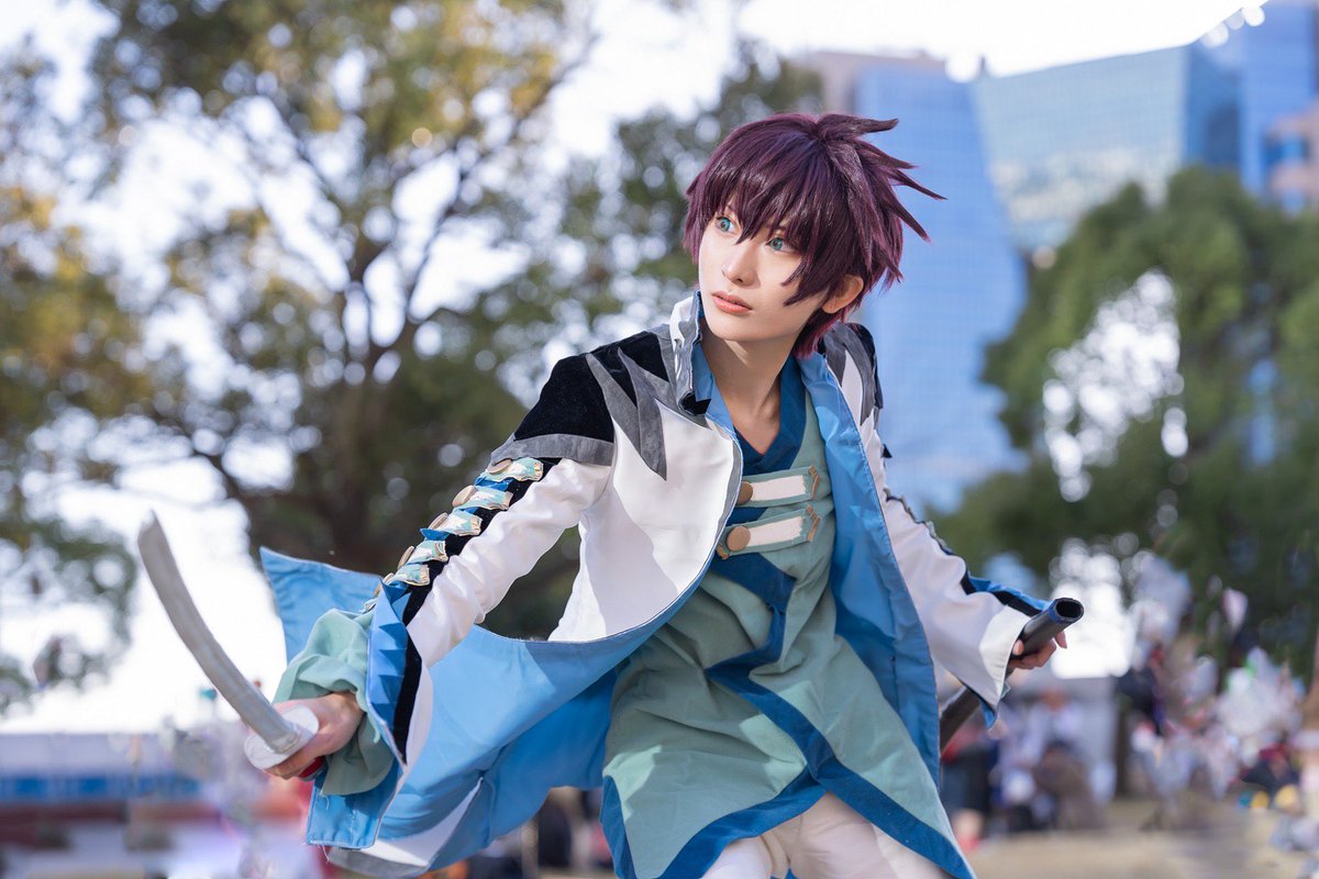 [ cos ] Tales of Graces

アスベル・ラント

photo：ゆず爺さん(<a href="/yuzuji/">ゆず爺🪐💜にじそ、ニコ超両日</a> )
 #となコス
