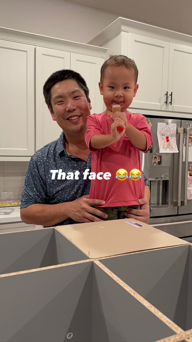 ThumblessCovert's tweet image. My little guy loves helping around the house #fatherson