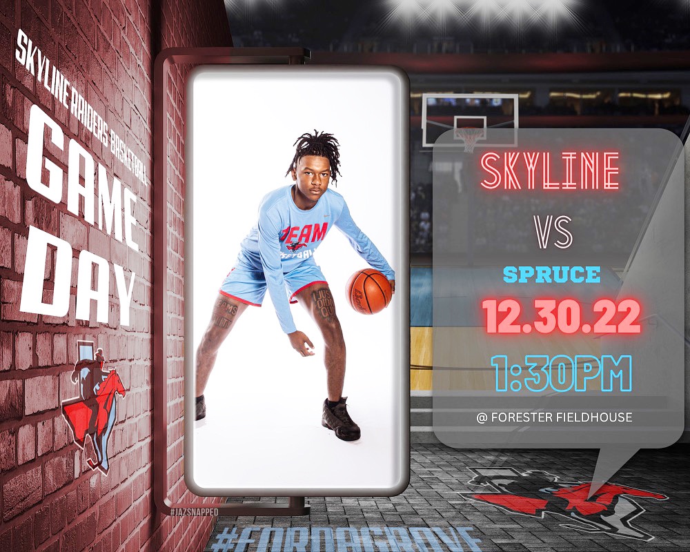 SeagovilleBB's tweet photo. 🔴🔵
DISD Holiday Invitational 🏀  
12/30 Third Place Game 
1:30pm @ Forester Fieldhouse 
#GrindAll24 #ForDaGrove https://t.co/sUuJqlhX2w
