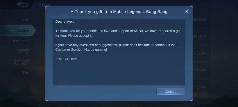 EnghoutVanna's tweet photo. @MobileLegendsOL Thank for gift,😍 https://t.co/9kMwfE50Hv