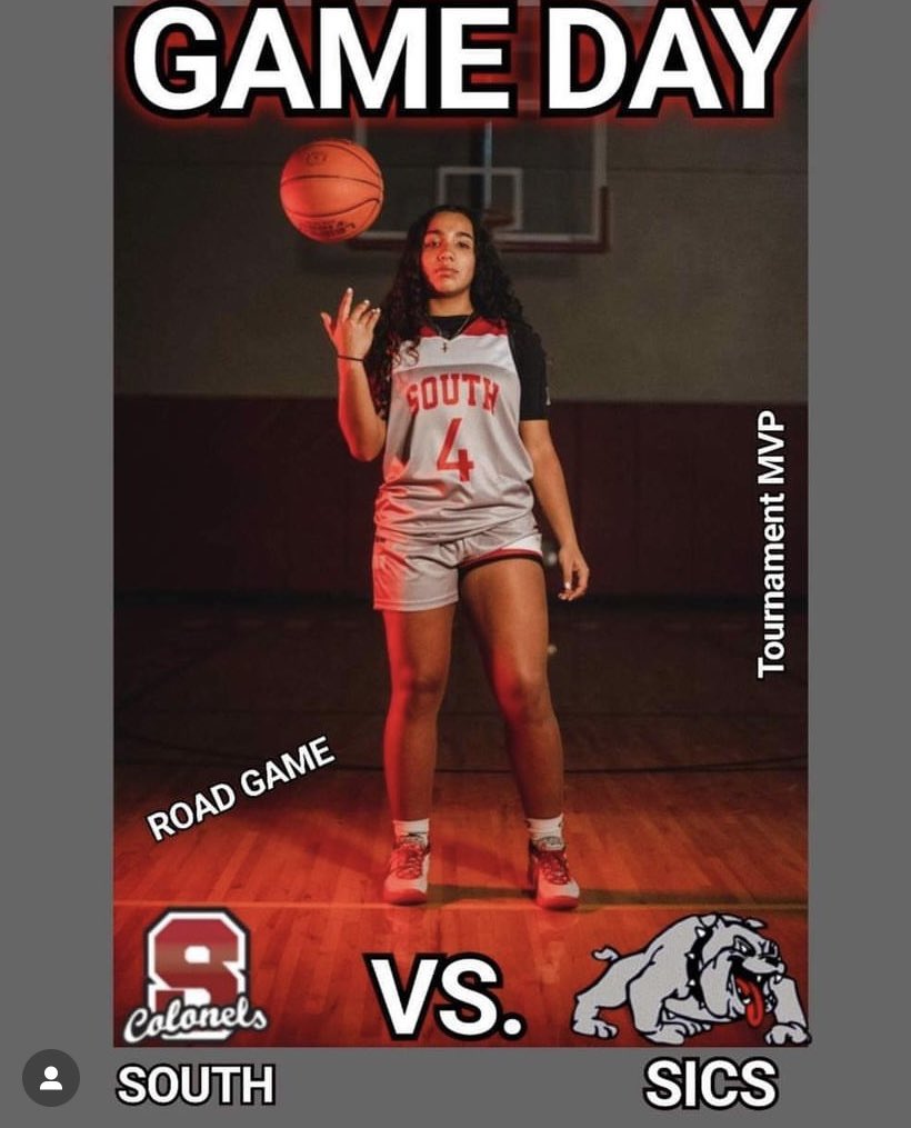 bryanmbascones's tweet photo. it’s game day!!! south vs springfield @ dracut, 5:30 https://t.co/G7inL7enzd