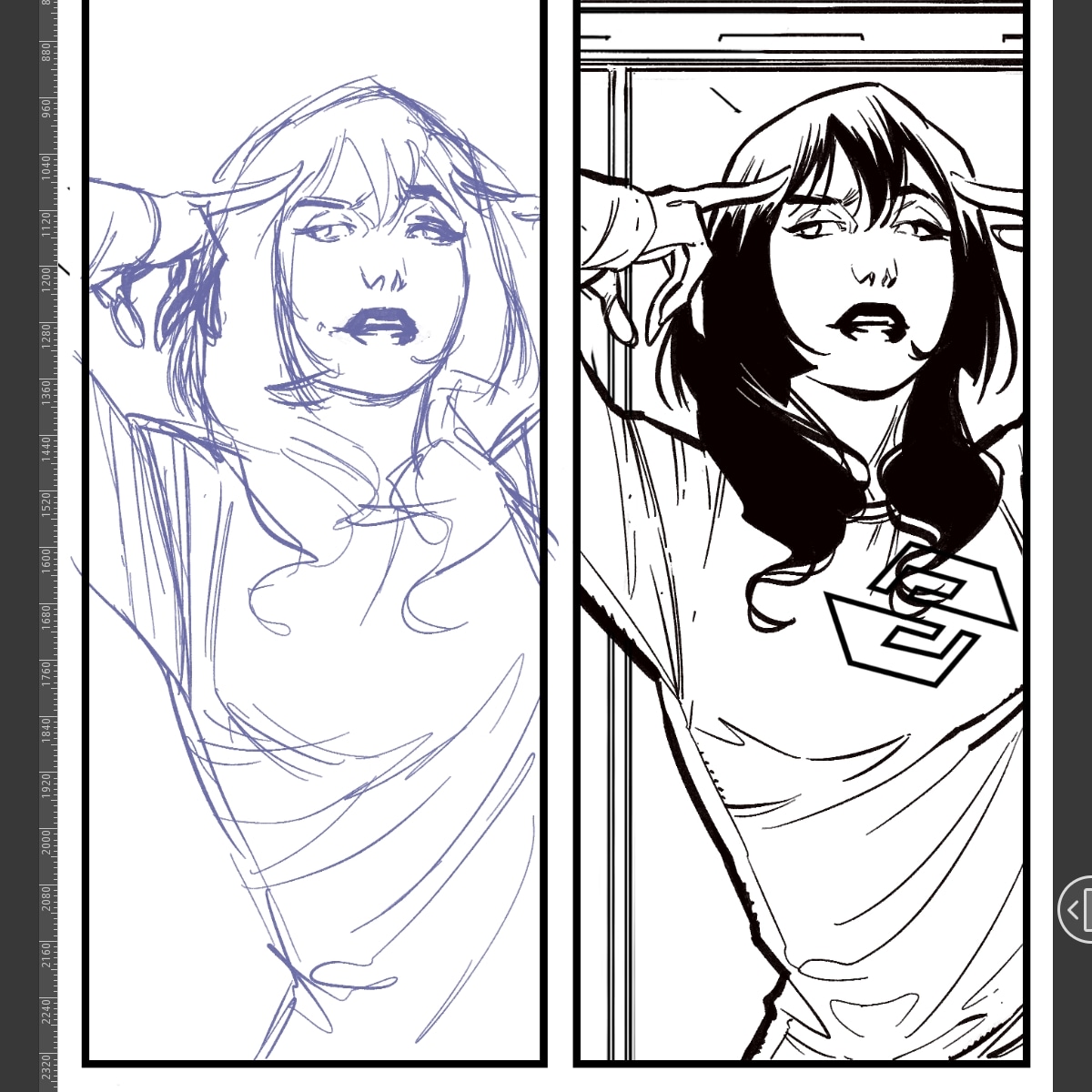 tonlima_19's tweet photo. ๐๐คจ๐
#comics #wip #categoryzero https://t.co/SgFlpcaXZd