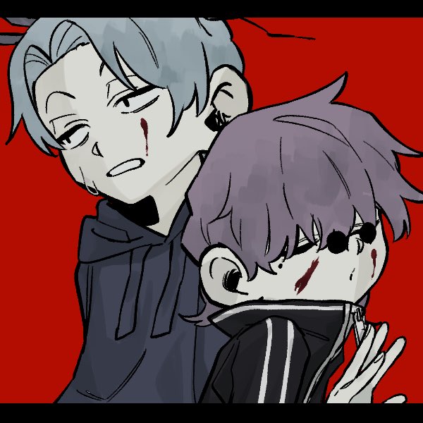 「Picrewの「多分なかよし」でつくったよ!  #Picrew #多分なかよしH」|なるひこ🌸のイラスト