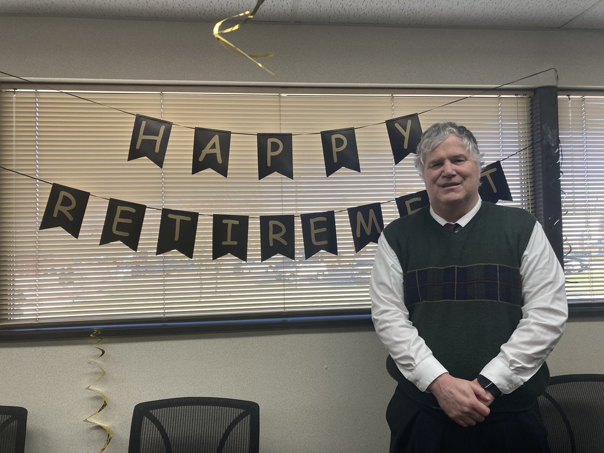 WSSCPA's tweet photo. We would like to congratulate Tim Solt on his recent retirement. Tim joined WSS nearly 40 years ago when he graduated from Miami University in 1984.  We are so appreciative of his knowledge and friendship that he has shown us over the years. https://t.co/ptCUiJkJKy
