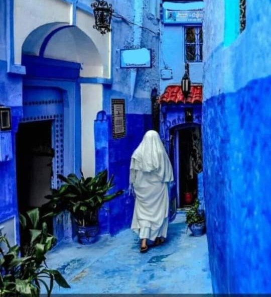 FXGIB's tweet photo. #Chauen #Chaouen #Chefchacuen #Xauen 💙 https://t.co/thyryiKrJN
