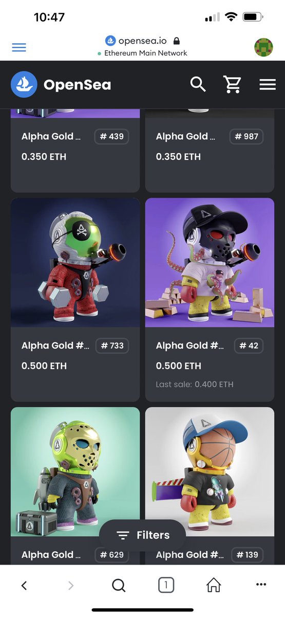 Goatboardapp's tweet photo. Looks like #34 and #59 rarities are now sold! Only 2 more left and it seems the rarities all match across the board on several websites except Opensea of course where only like 1% of the rarities are right they do have #42 Rarity correct 👏👏👏 $HONR $WINR #Deltanauts #Deltaflare https://t.co/QMlaRC5s3L