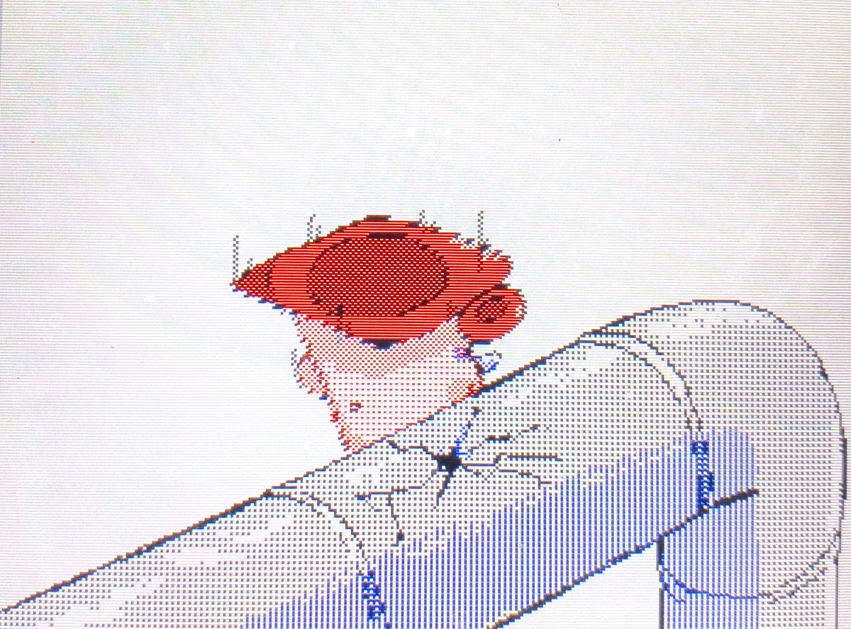 カービィ 「今年の様々なベクトルからのネタたちです良いお年を 」|GA-CHANのイラスト
