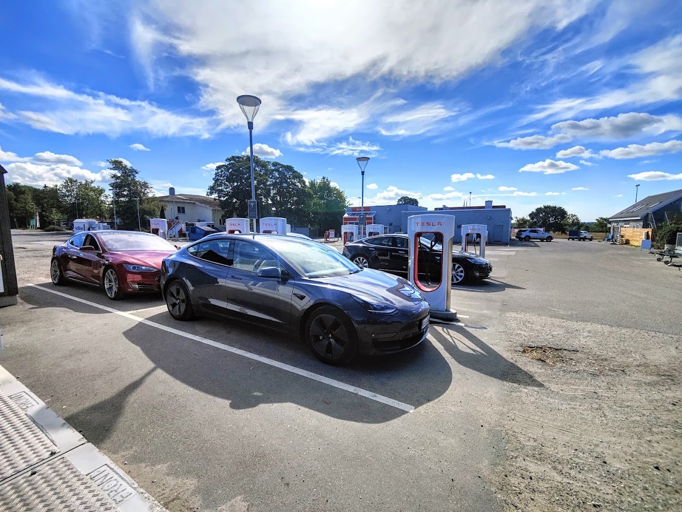 Supercharger Kirke Såby, Denmark Supercharger Updates forum.supercharge.info