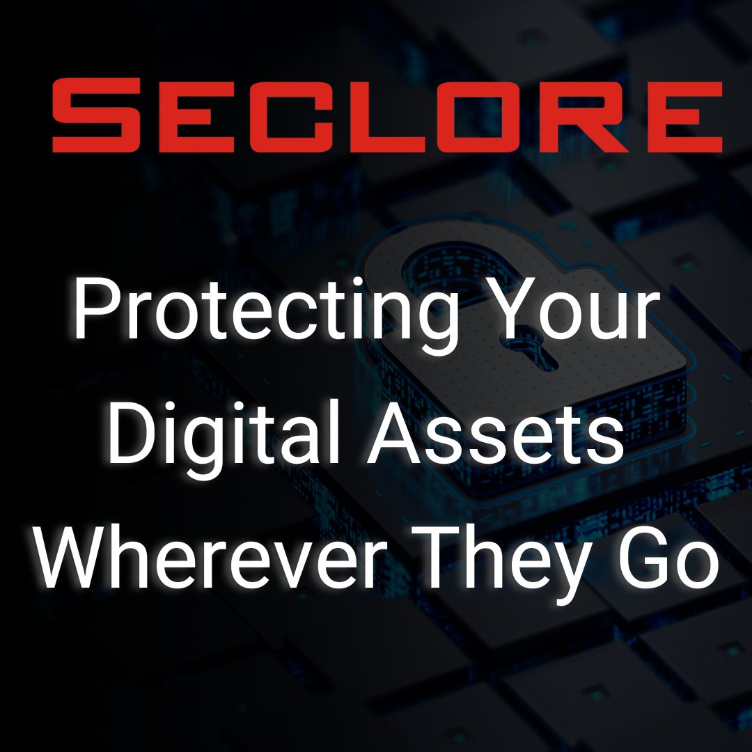 Data &amp; collaboration fuels our modern economy. As data passes through various hands inside and outside your organization, the protection &amp; control of your most sensitive data is critical. Lean More at Seclore: ms.spr.ly/6016e5xiw