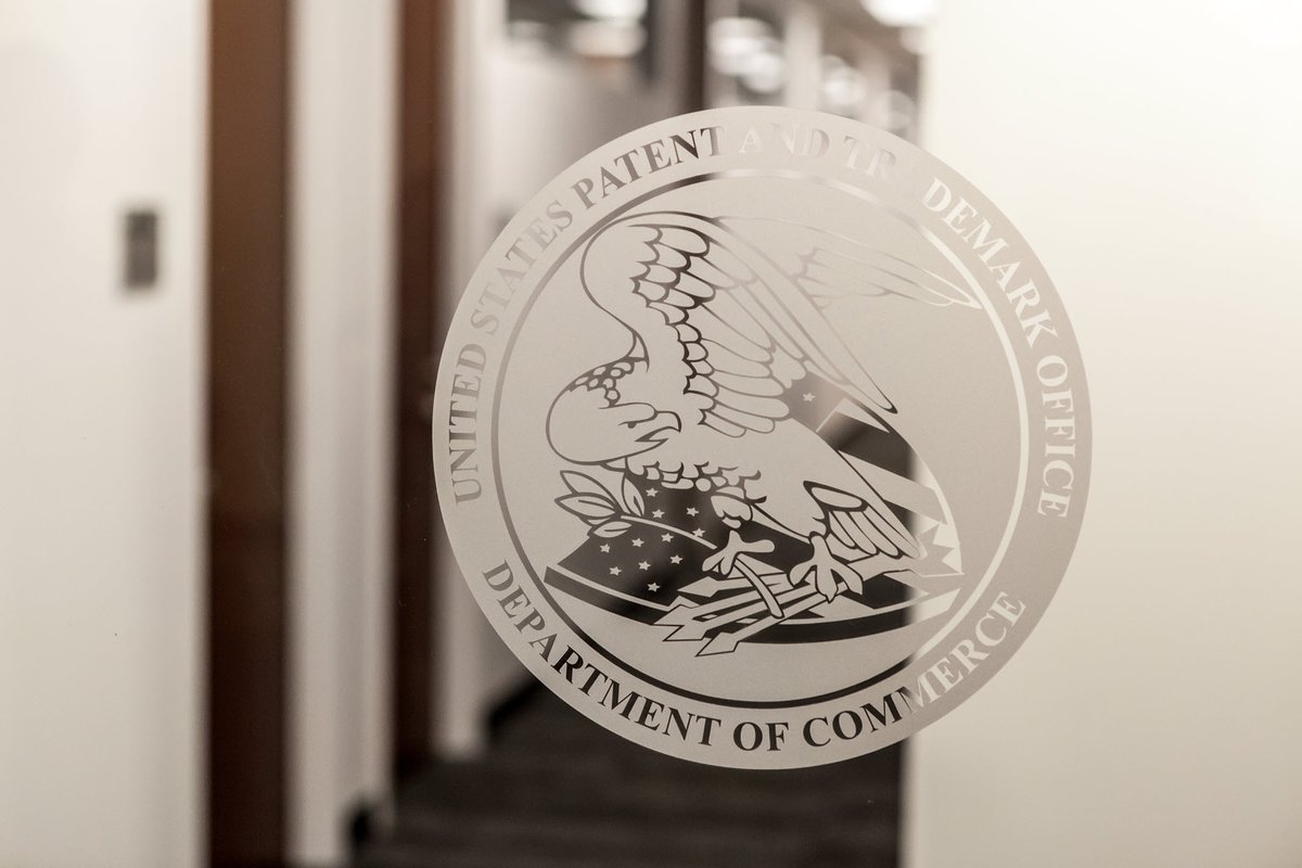 The Unleashing American Innovators Act of 2022, signed into law on 12/29, increases small entity discounts from 50% to 60% and micro entity discounts from 75% to 80%. View the updated USPTO fee schedule: bit.ly/3Q4YDie