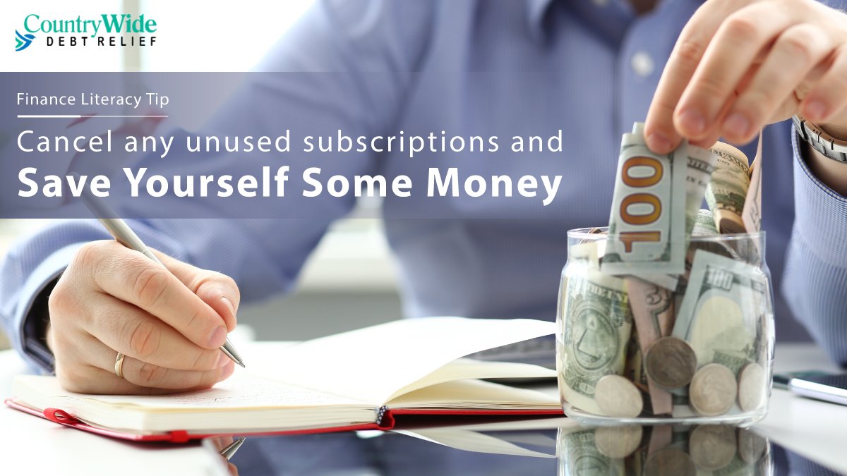 CWDebtRelief's tweet photo. How to be good with money? It’s possible if you manage your financial impulses, and take control of your spending behavior.

#PersonalFinance #MoneyManagement #SavingMoneyTips #SpendMoneyWisely #Budgeting #FinancialFreedom #DebtFree https://t.co/Ih9eLrwgtg