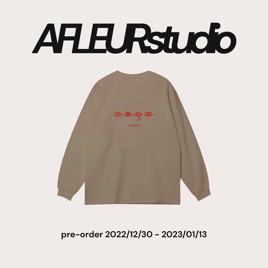 𝙺𝚑𝚊𝚘𝚝𝚞𝚗𝚐 𝚃𝚊𝚒𝚠𝚊𝚗 𝙵𝙲 on Twitter: "AFLEURstudio new collection - 2023