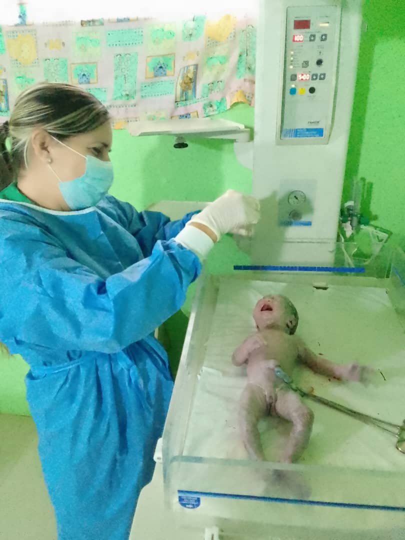 Confiemos en el porvenir, entreguémonos de lleno a seguir adelante en nuestra tarea, siendo continuidad del internacionalismo. #CubaPorLaVida #JuntarYVencer #60AñosSalvandoVidas #CubaCoopera <a href="/cubacooperaven/">Brigada Médica Cubana en Venezuela</a> <a href="/MINSAPCuba/">Ministerio de Salud Pública de Cuba</a>.