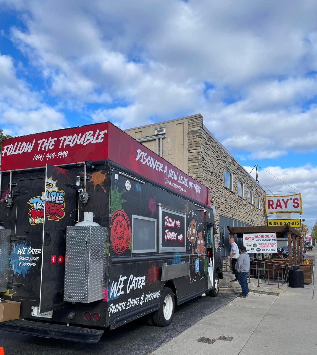 Ray’s Growler Gallery tweet media