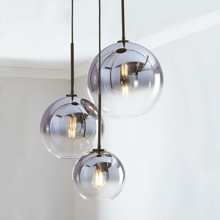 Catchy24_'s tweet photo. Modern Nordic Gradient Color E27 Creative LED Glass Pendant Light
https://t.co/503bFmxEwk
#LED #ledlights #pendantlight #light #homedocor https://t.co/f2tubb50ag