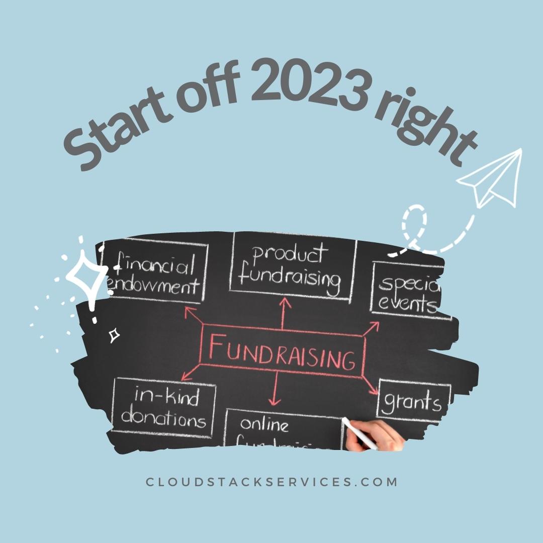 cloudStack_svcs's tweet image. "What the new year brings to you will depend a great deal on what you bring to the new year."
Happy New Year to all 
- the cloudStack team.
#newyear #newopportunities #nonprofits #salesforce #salesforcepartner #salesforcefornonprofits #nonprofittechnology #nonprofitorganization