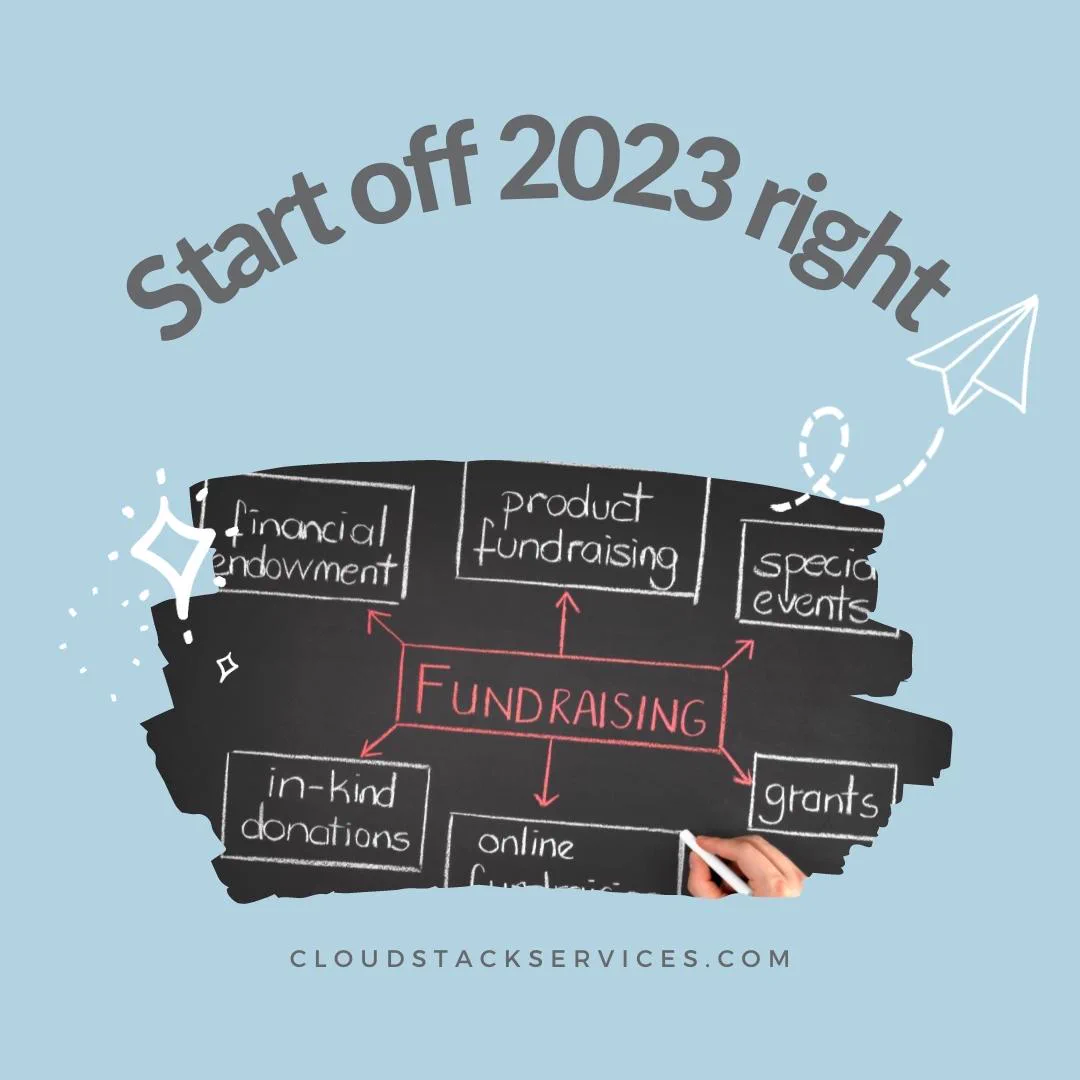 At cloudStack Services, we help nonprofits implement Salesforce NPSP and empower them with a strong CRM system