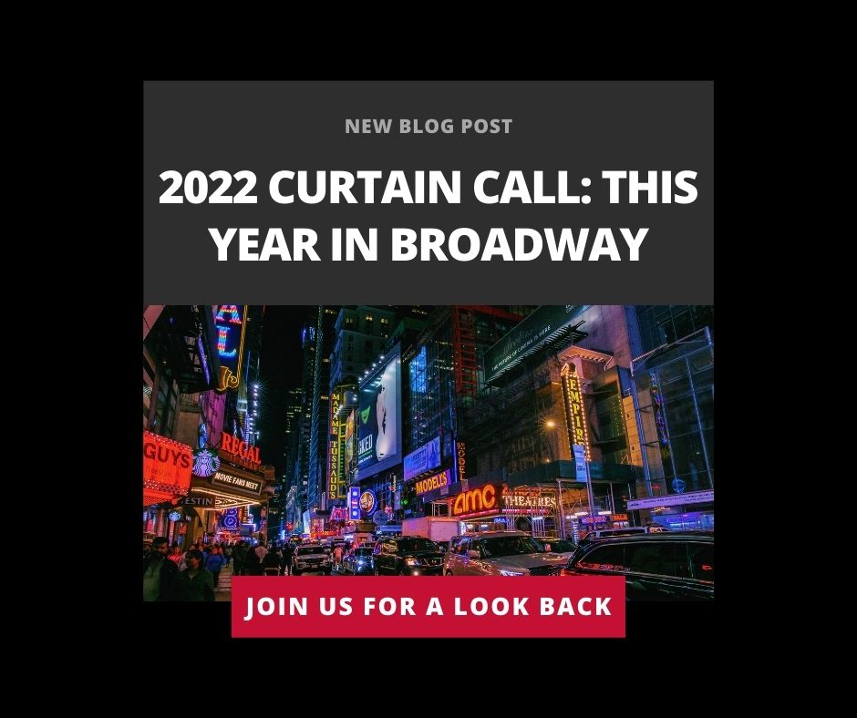 It’s been a huge year for theatre 🙌 

Let’s take a look at the biggest Broadway moments of 2022 💫

hubs.la/Q01wHL2J0