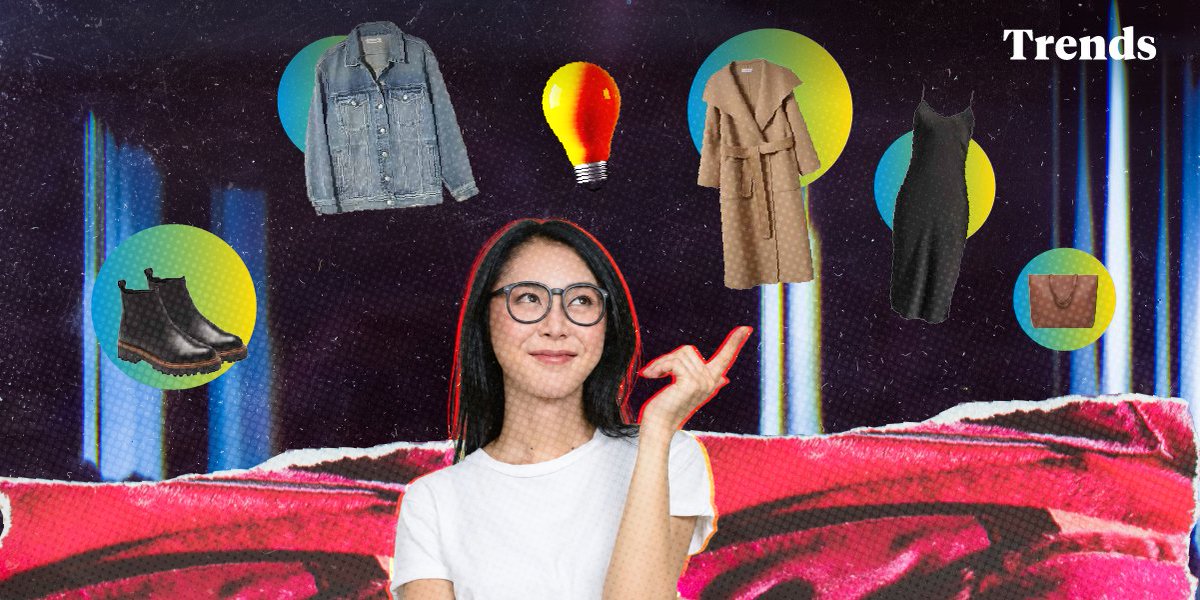 Capsule wardrobes are making a comeback. Opportunities in this space include:

🛍️ The local angle
🛍️ Create thrifted capsule collections.
🛍️ Personalization
🛍️ Seasonal wardrobes

Find out more by clicking the article below. 

bit.ly/3jnLMv3