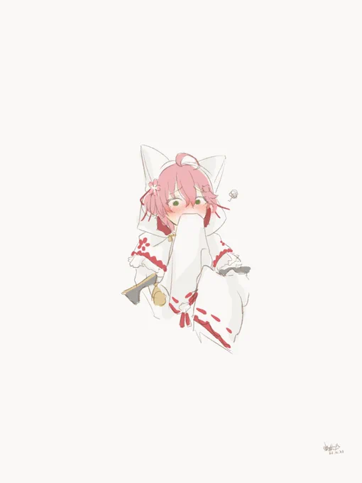 #miko_Art 