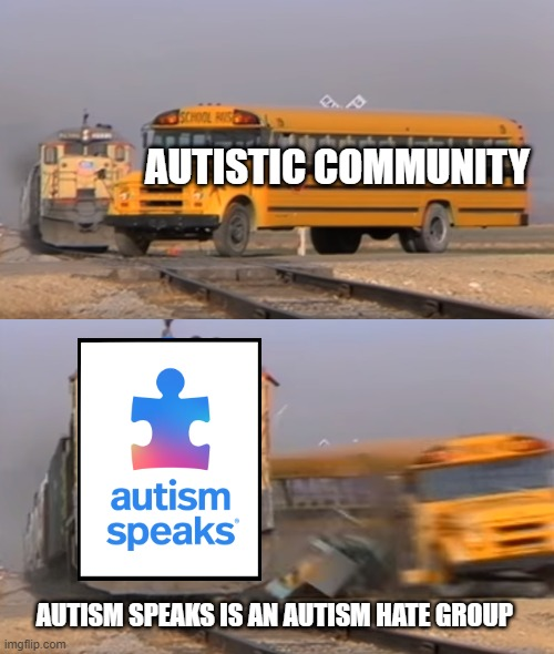 autismsupsoc's tweet photo. #Autism #Autistic #AutismSpeaks #IAmAutism
Here is a link to Autism Speak's Autism Hate Propaganda. Do not allow children to see this video. Please proceed with caution if you intend to watch it.
https://t.co/lyc8IGPRPk https://t.co/w76tNqKhTD