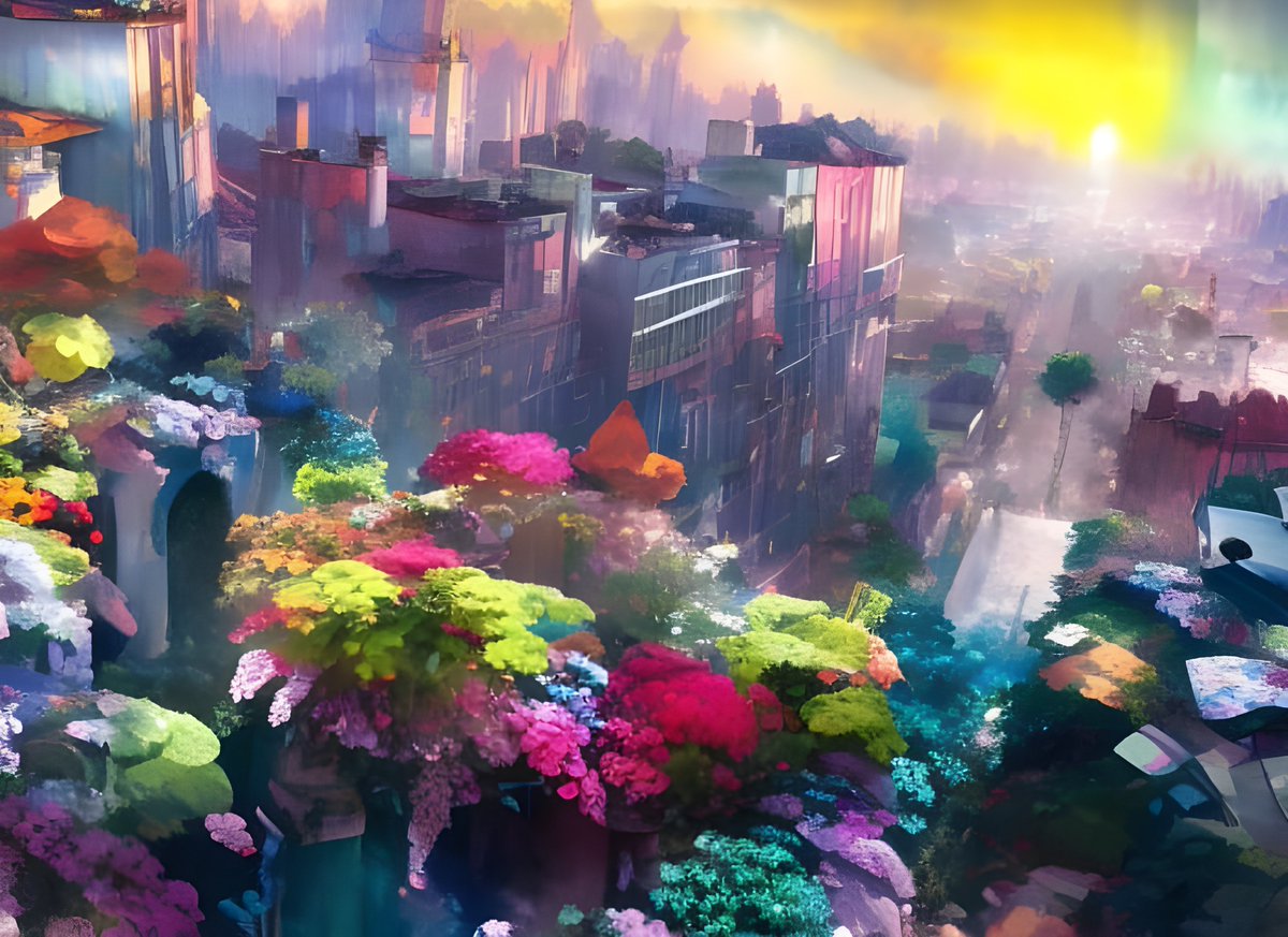 Daniela Potra (@danielapotra7) on Twitter photo dawn on the roof of the garden city "dawn on the roof of the garden city - made with <a href="/NightCafeStudio/">NightCafe Studio</a> %0D%0A%0D%0Ahttps://creator.nightcafe.studio/creation/ifD35QLDIZ2uLrnopD8e%0D%0A%0D%0A#aiart #nightcafe #digitalart creator.nightcafe.studio/creation/ifD35… dawn on the roof of the garden city "dawn on the roof of the garden city - made with <a href="/NightCafeStudio/">NightCafe Studio</a> %0D%0A%0D%0Ahttps://creator.nightcafe.studio/creation/ifD35QLDIZ2uLrnopD8e%0D%0A%0D%0A#aiart #nightcafe #digitalart creator.nightcafe.studio/creation/ifD35…
