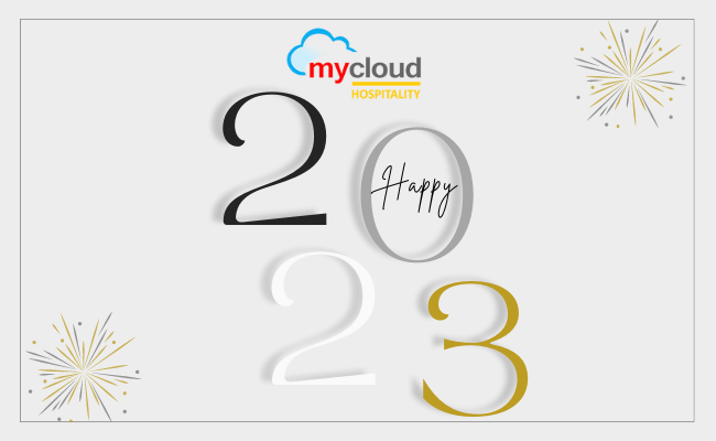 MycloudPMS's tweet photo. Hope this new year is filled with new possibilities, so dream big and believe in yourself this year. 

Wish you a peaceful New Year 2023 from all of us at @MycloudPMS!

#HolidaySeason #mycloudPMS #Hotelsoftware #newyear2023 #hoteltech https://t.co/OygXm5s6wt