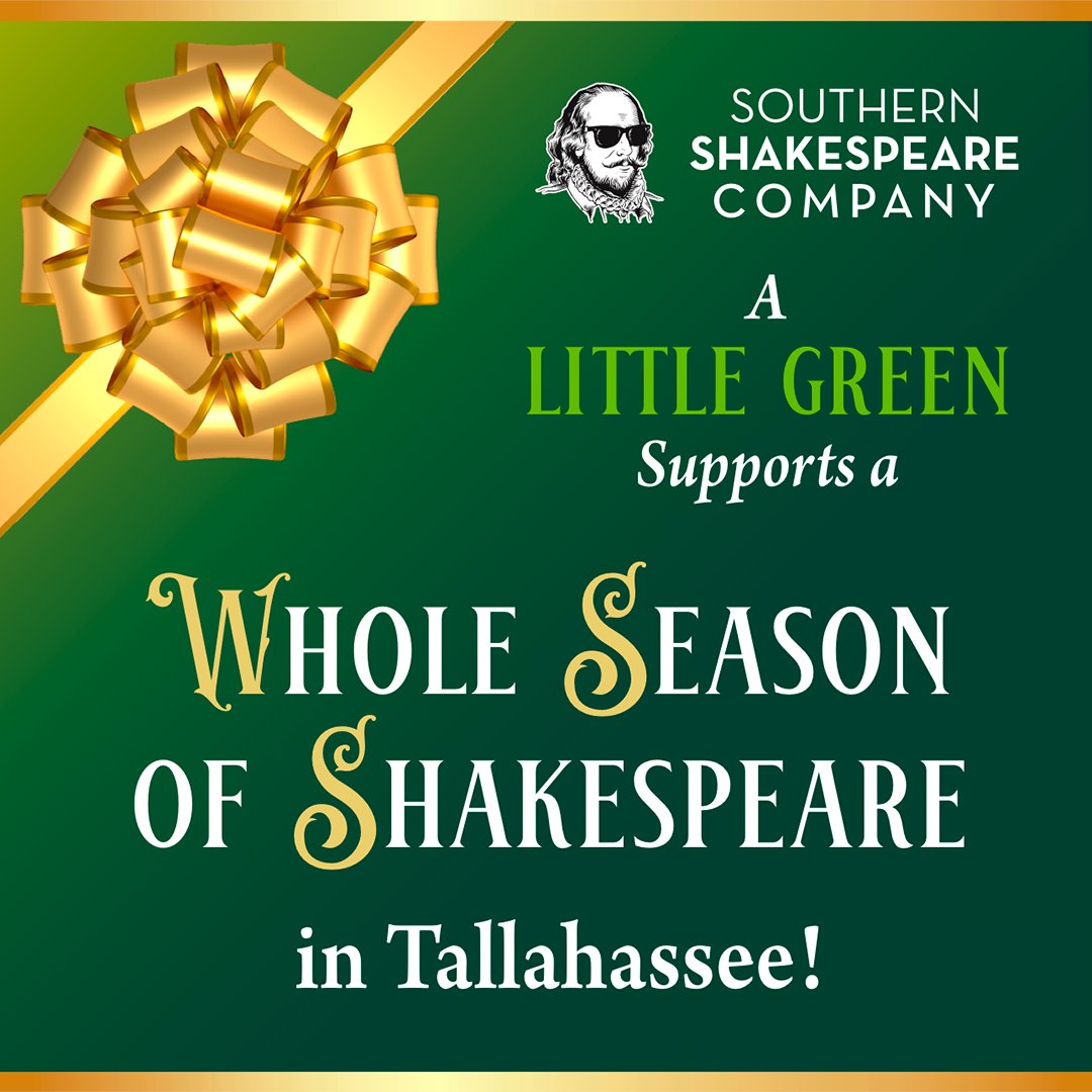 SouthernShakes's tweet photo. Double the memberships, double your impact! Set up a recurring membership donation on Facebook, and Meta may match your contribution while you get an extra membership for free. You just have to commit before the ball drops... 

https://t.co/j2ErYYSoFv https://t.co/VGGzLZsB1B