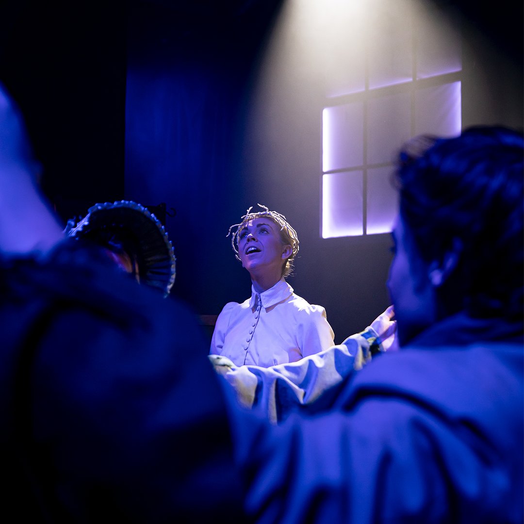 A Christmas Carol comes to an end tomorrow. We want to thank the fantastic cast, crew, and audiences who made this run one to remember!

If you couldn't catch the show, check out our YouTube channel, where we have plenty of Christmas Carol videos.

📺 bit.ly/3FS0WSo