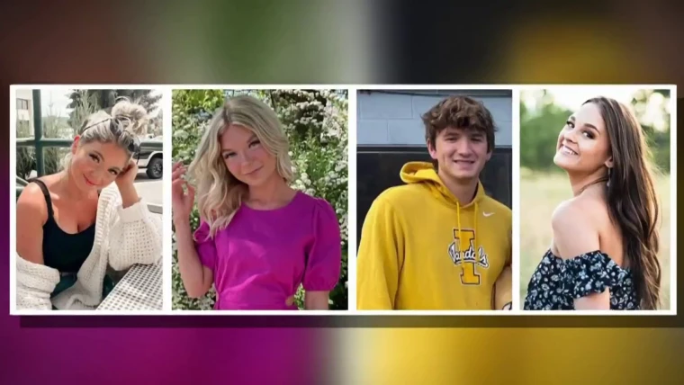 #BREAKING: <a href="/NBCNews/">NBC News</a> confirms 1 person is taken into custody in Monroe Co., PA in connection to the November killings of four Univ. of Idaho college students. 
A news conference is scheduled at 4pm ET in Idaho.