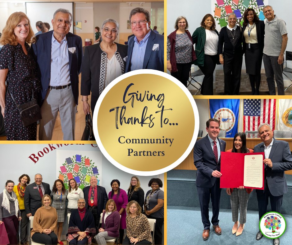 Bookworm Central tweet media