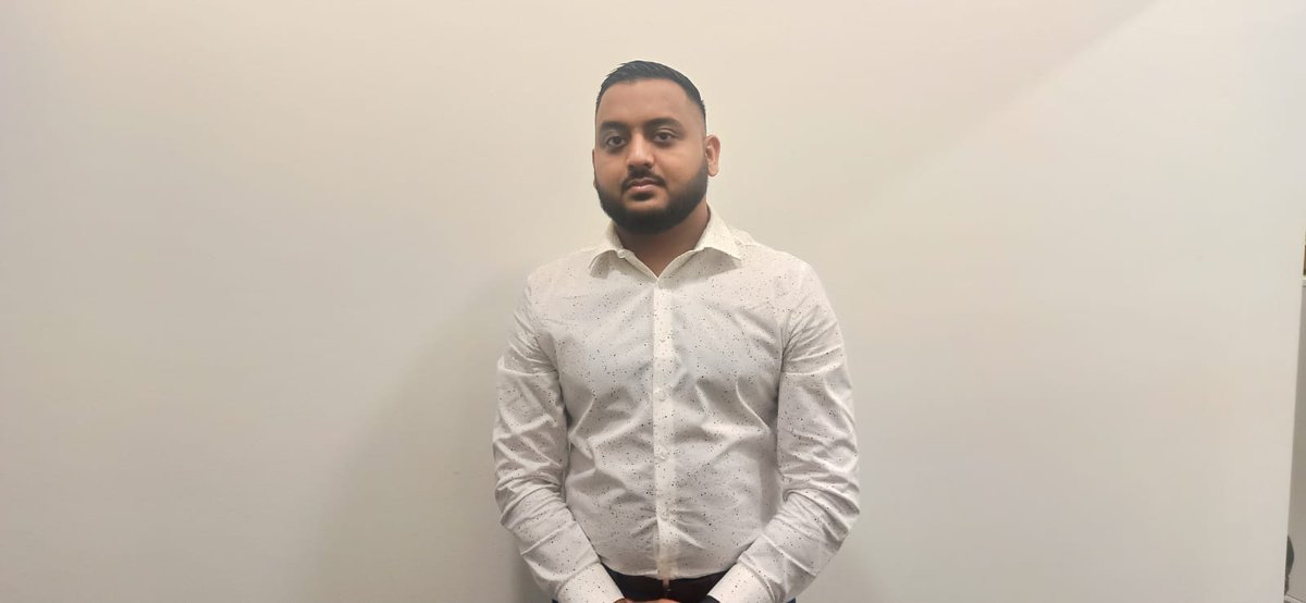 Als organisatie wil je de verschillende vormen van #cybercriminaliteit weren. Maar hoe doe je dat? Shivam Dassasingh, IT Security Officer, deelt een aantal tips over hoe je je organisatie en digitale gegevens beschermt: bit.ly/3YXx1zE

#IT #cybersecurity